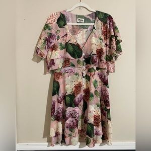 Show Me Your MuMu Leandra Dress